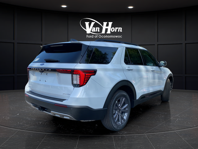 New 2026 Ford Explorer Active w/ Active Comfort Package AWD/4WD image 7
