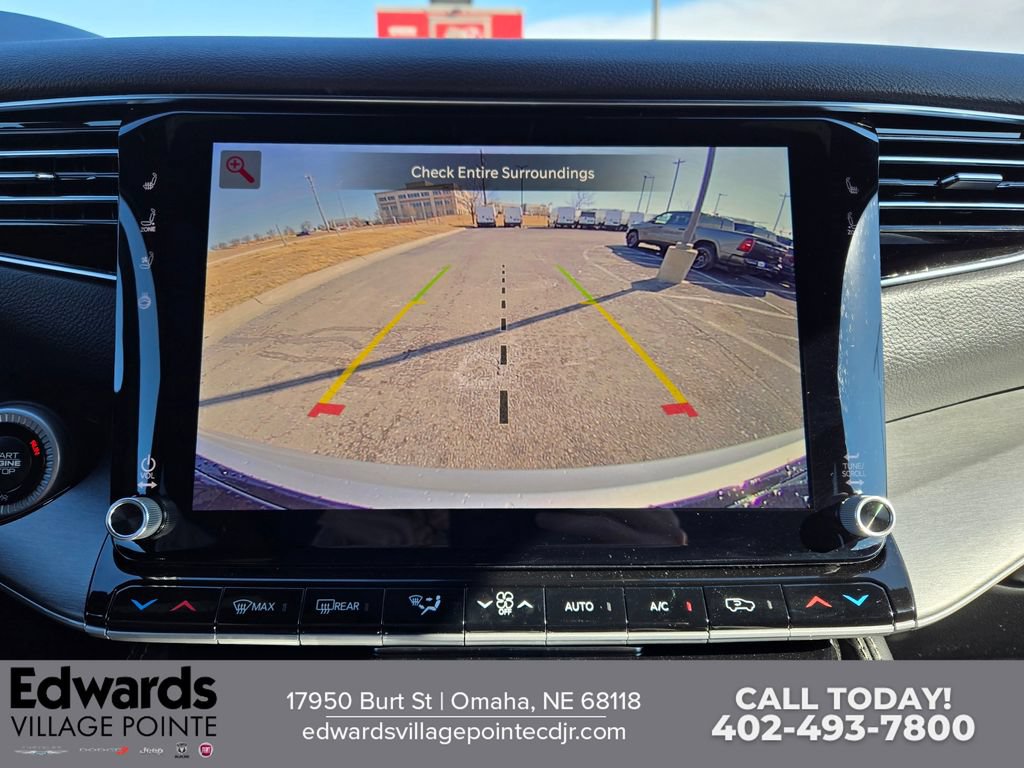 New 2026 Jeep Grand Wagoneer Limited AWD/4WD image 21