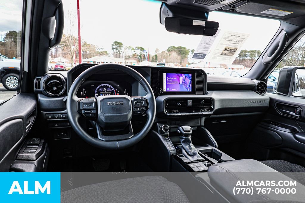 Used 2025 Toyota Land Cruiser 1958 AWD/4WD image 29
