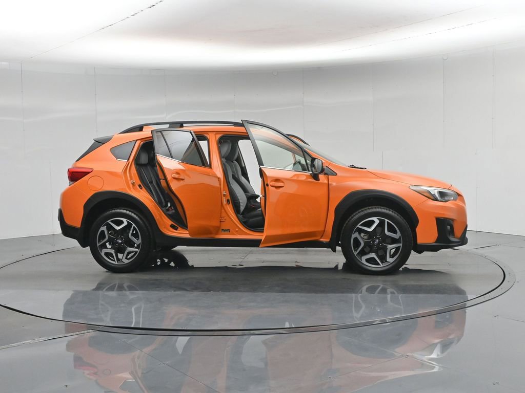 Used 2019 Subaru Crosstrek 2.0i Limited w/ Moonroof Package w/Navigation image 39