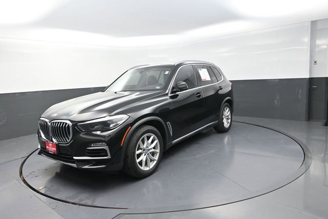 Used 2020 BMW X5 xDrive40i AWD/4WD image 38