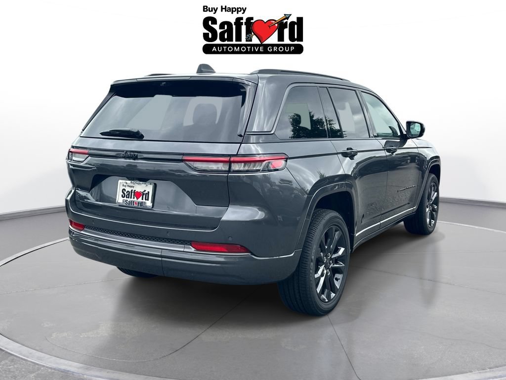 New 2026 Jeep Grand Cherokee Limited AWD/4WD image 9