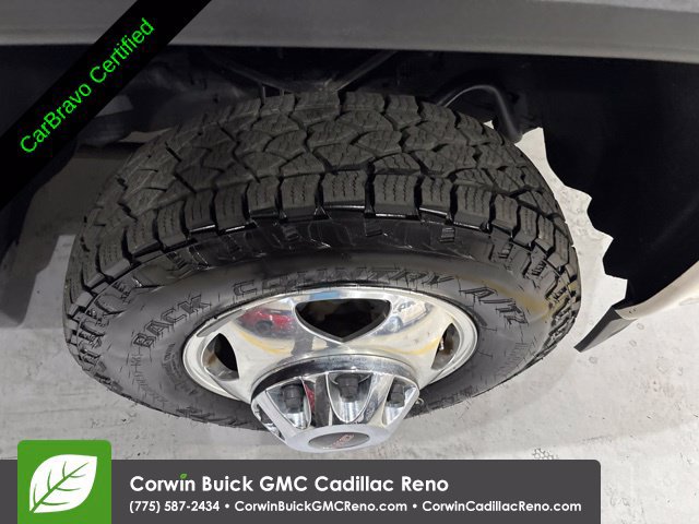 Certified 2019 GMC Sierra 3500 Denali w/ Duramax Plus Package AWD/4WD image 38