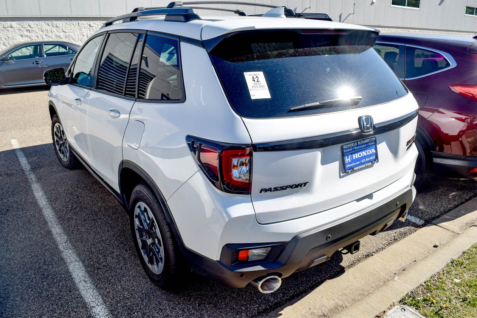 Used 2024 Honda Passport TrailSport image 7