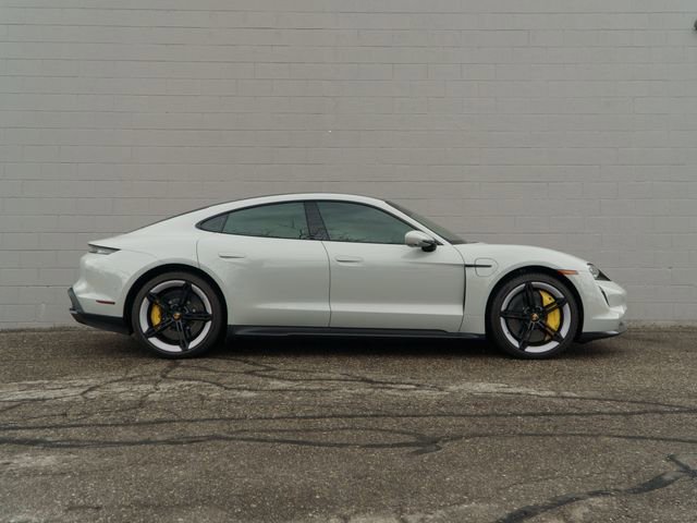 Certified 2022 Porsche Taycan Turbo S image 8