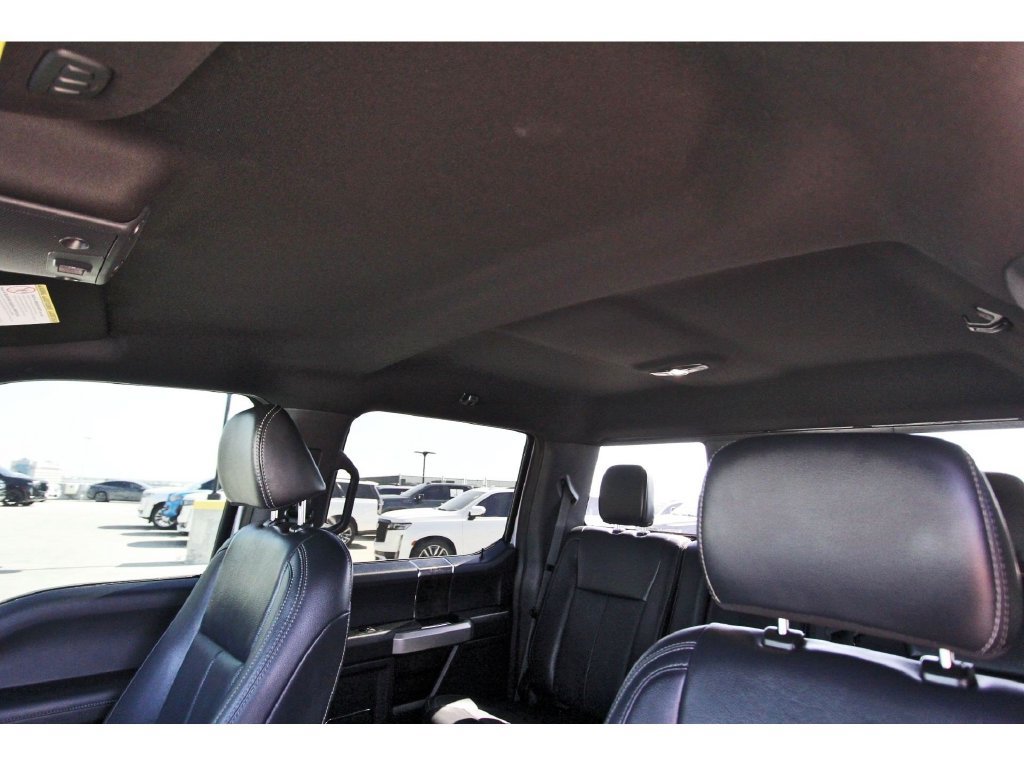 Used 2022 Ford F250 Lariat w/ Lariat Ultimate Package AWD/4WD image 27