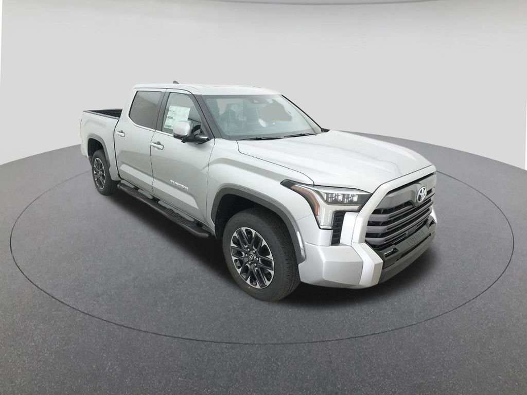 New 2026 Toyota Tundra Limited image 13