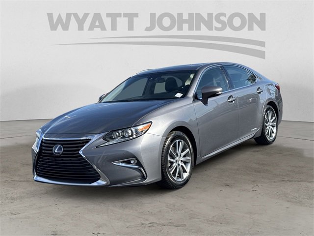 Used 2017 Lexus ES 300h