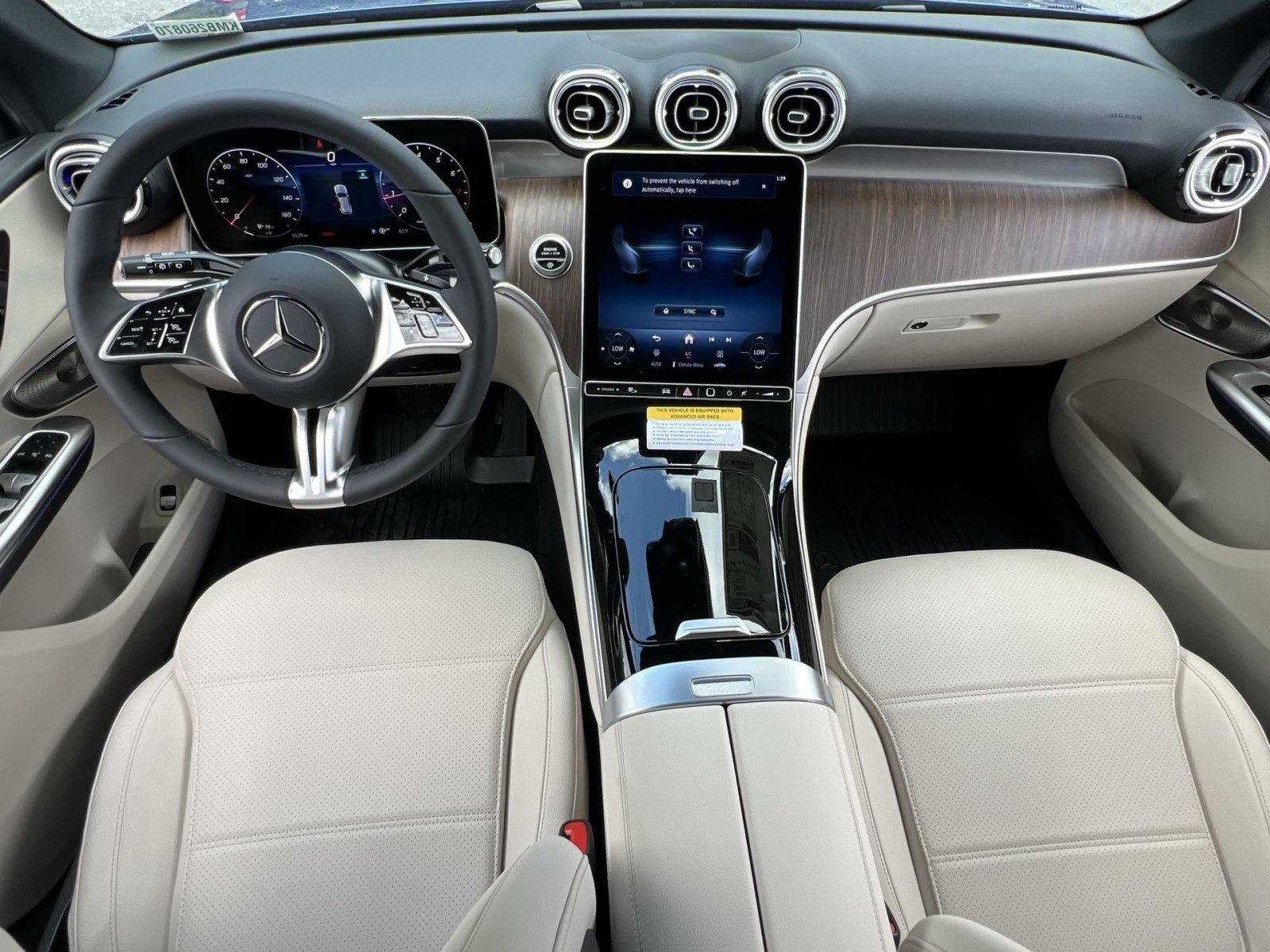 New 2026 Mercedes-Benz GLC 300 4MATIC image 28
