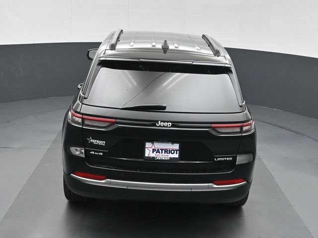 New 2026 Jeep Grand Cherokee Limited AWD/4WD image 33