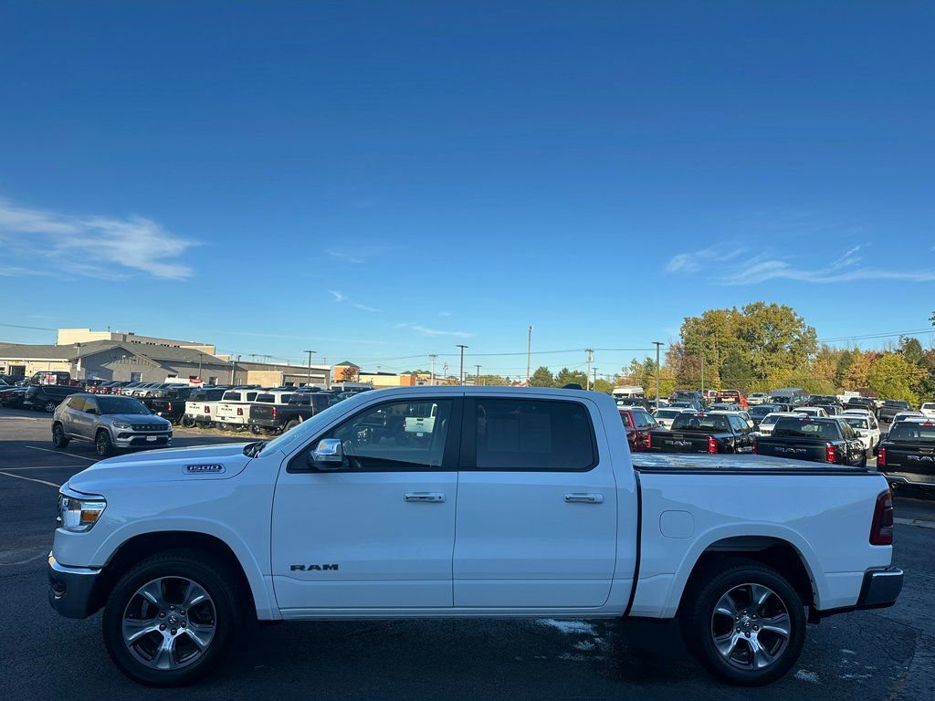 Certified 2022 RAM 1500 Laramie image 9
