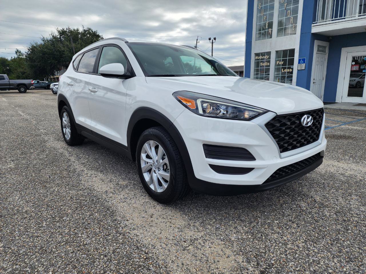 Used 2020 Hyundai Tucson Value image 7