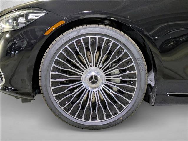 New 2026 Mercedes-Benz Maybach S 580 4MATIC image 10