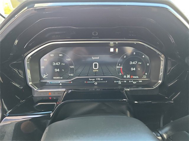 Certified 2022 GMC Sierra 1500 Elevation w/ LPO, Elevation Black Package image 28