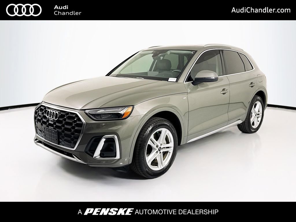 Used 2023 Audi Q5 e Premium Plus w/ Premium Plus Package