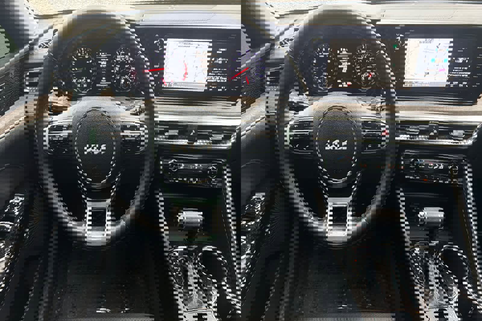 Used 2023 Kia K5 EX w/ EX Premium Package image 12