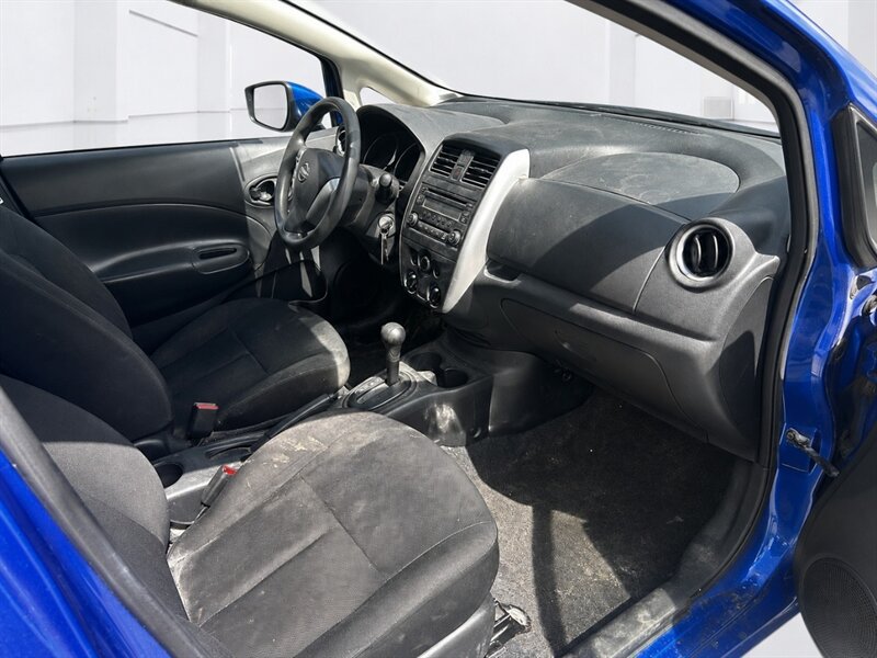 Used 2015 Nissan Versa Note S Plus FWD image 8