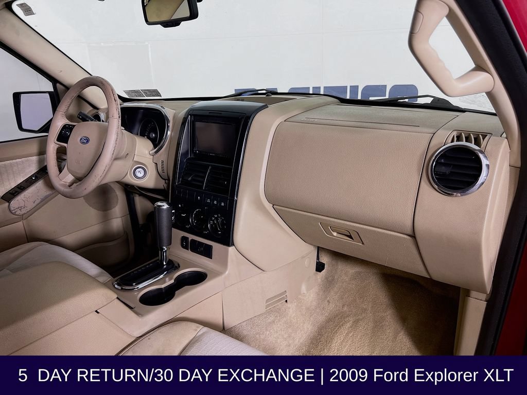 Used 2009 Ford Explorer XLT AWD/4WD image 30