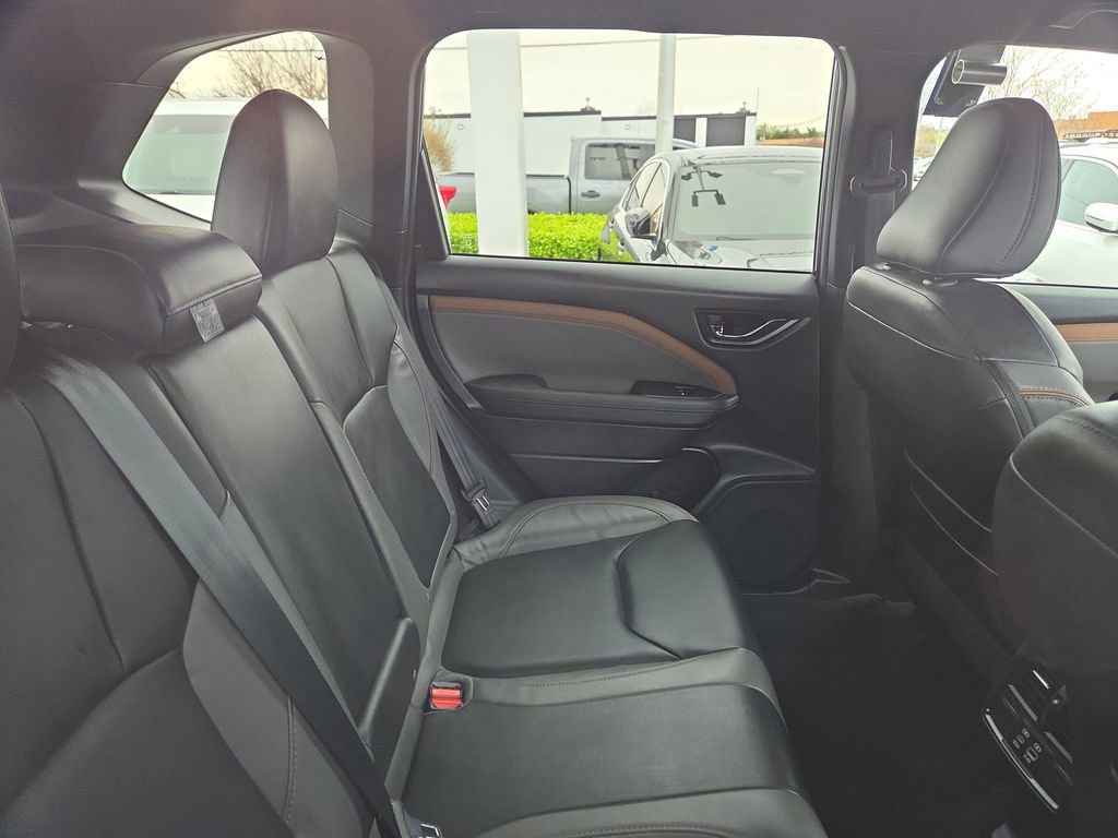 Certified 2025 Subaru Forester Sport w/ Popular Package #1 image 12