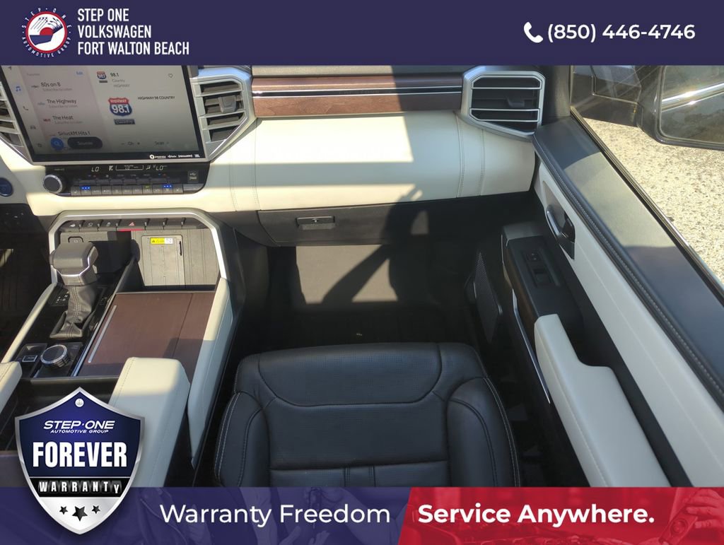 Used 2024 Toyota Sequoia Capstone image 16