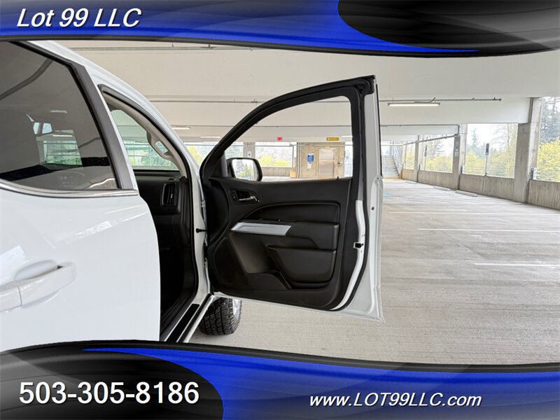 Used 2016 Chevrolet Colorado LT w/ LT Convenience Package AWD/4WD image 39