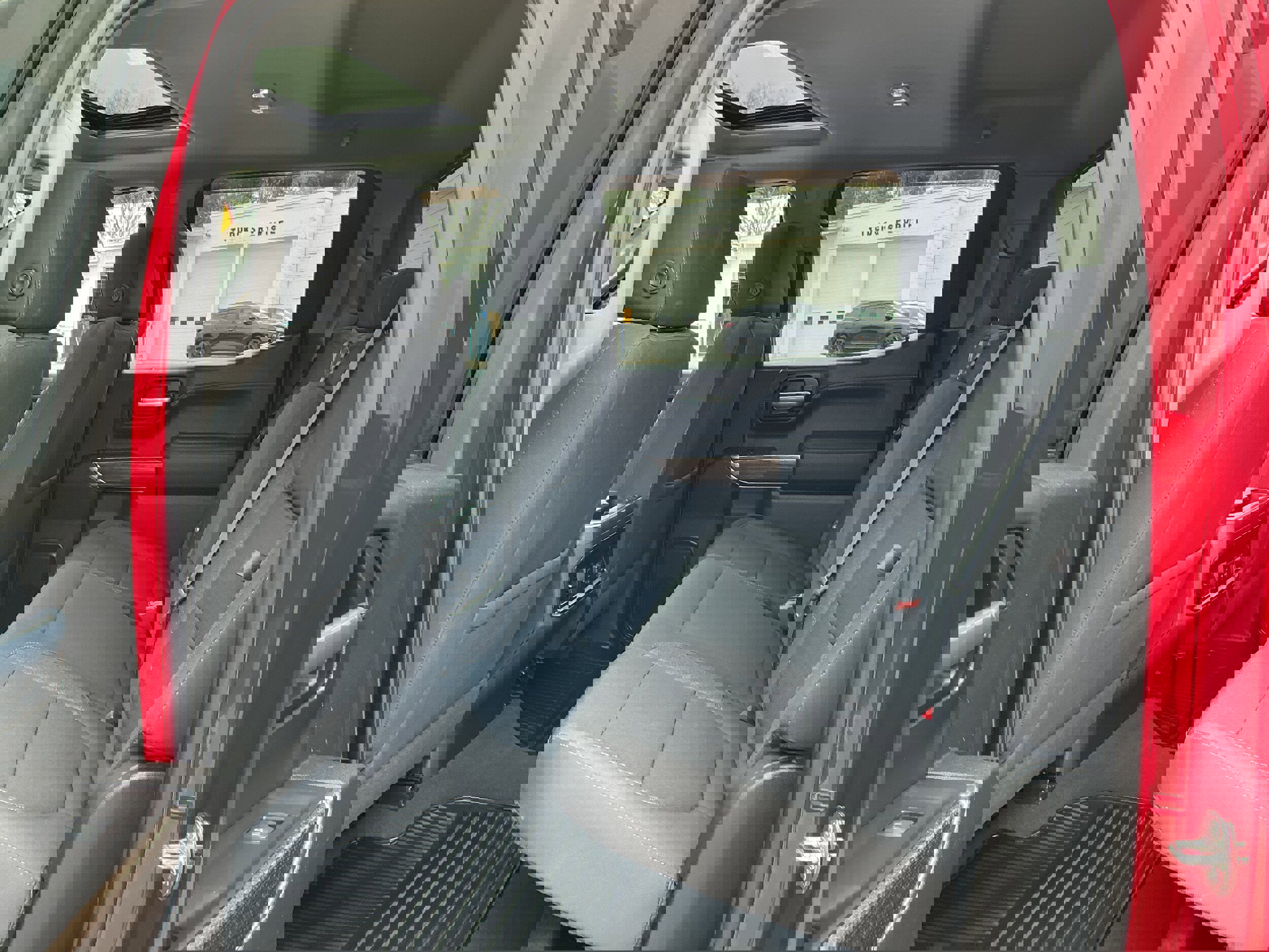 Certified 2021 Chevrolet Silverado 1500 RST w/ Convenience Package II AWD/4WD image 13