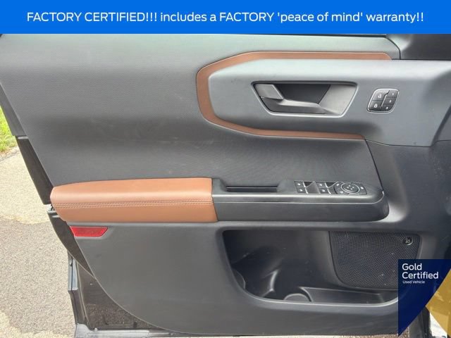 Used 2023 Ford Bronco Sport Outer Banks w/ Tech Package AWD/4WD image 28