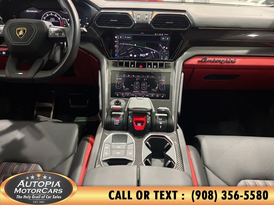 Used 2023 Lamborghini Urus S AWD/4WD image 28