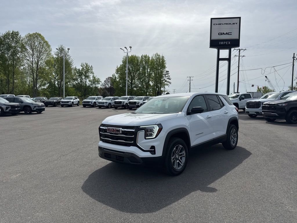 New 2026 GMC Terrain Elevation w/ Technology Package II