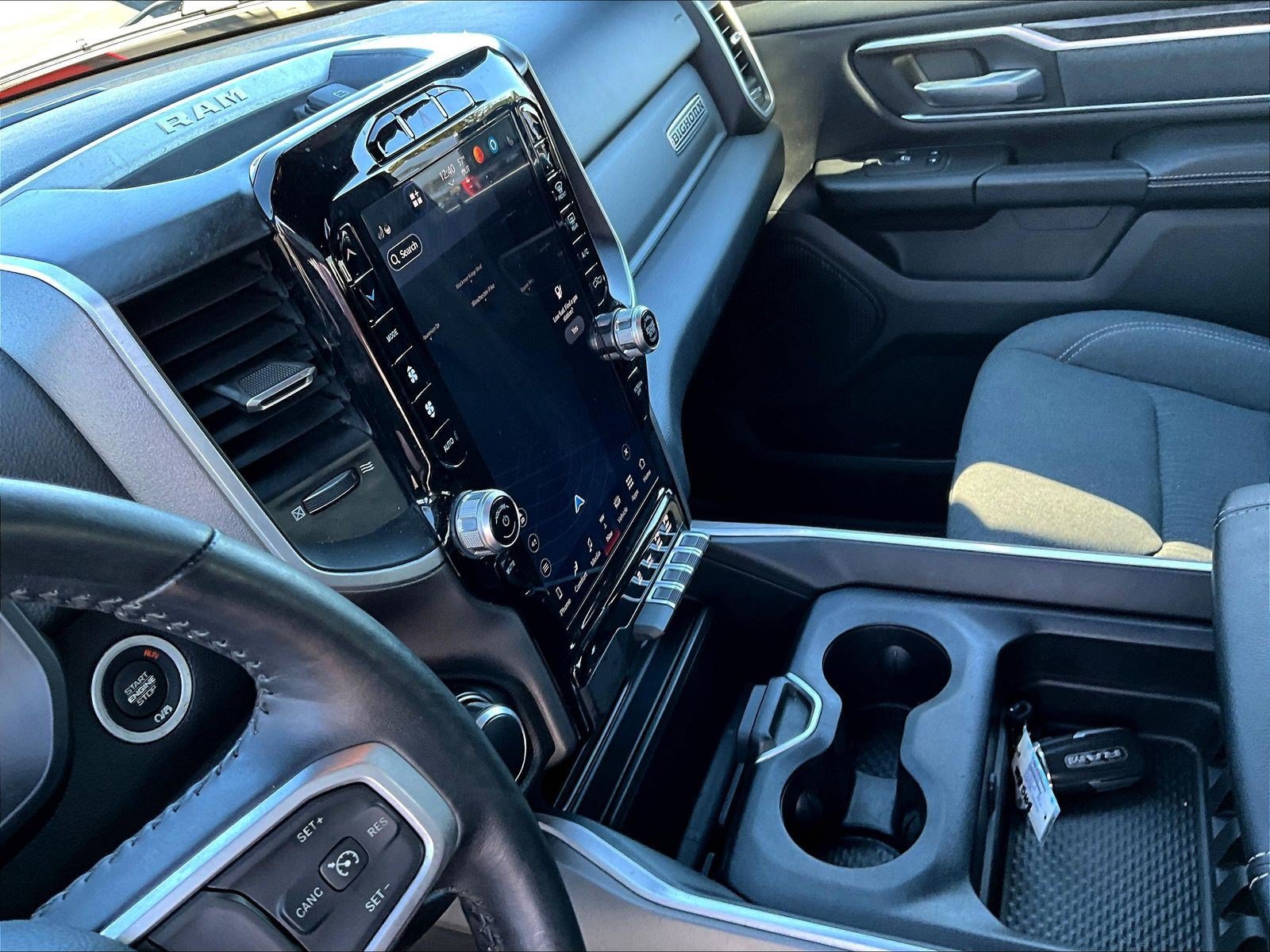 Used 2023 RAM 1500 Big Horn AWD/4WD image 18