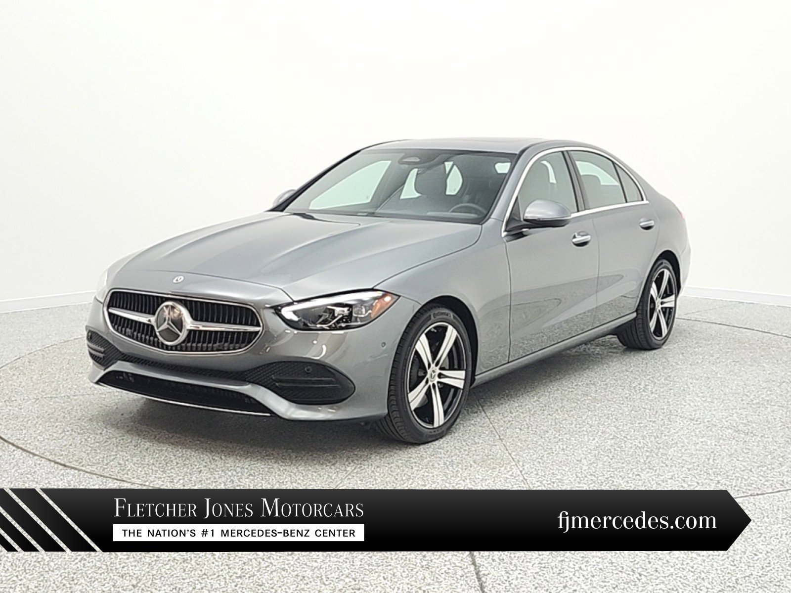 Certified 2024 Mercedes-Benz C 300 Sedan image 1