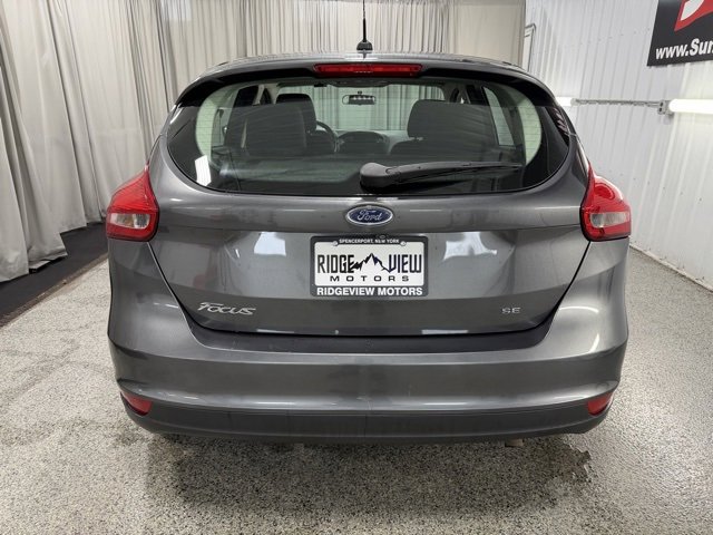 Used 2018 Ford Focus SE image 5