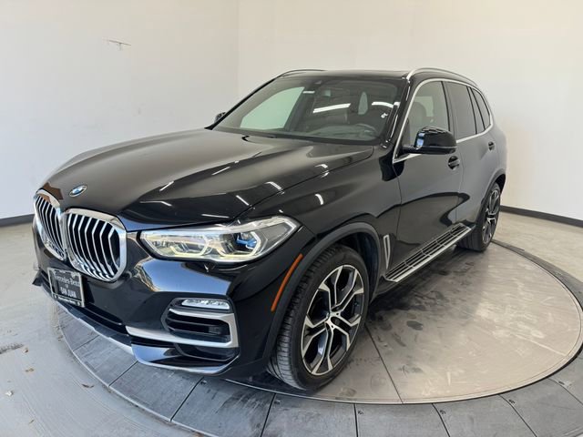 Used 2020 BMW X5 xDrive50i w/ Executive Package image 29