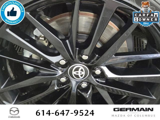 Used 2024 Toyota Camry XSE w/ Navigation Package AWD/4WD image 13