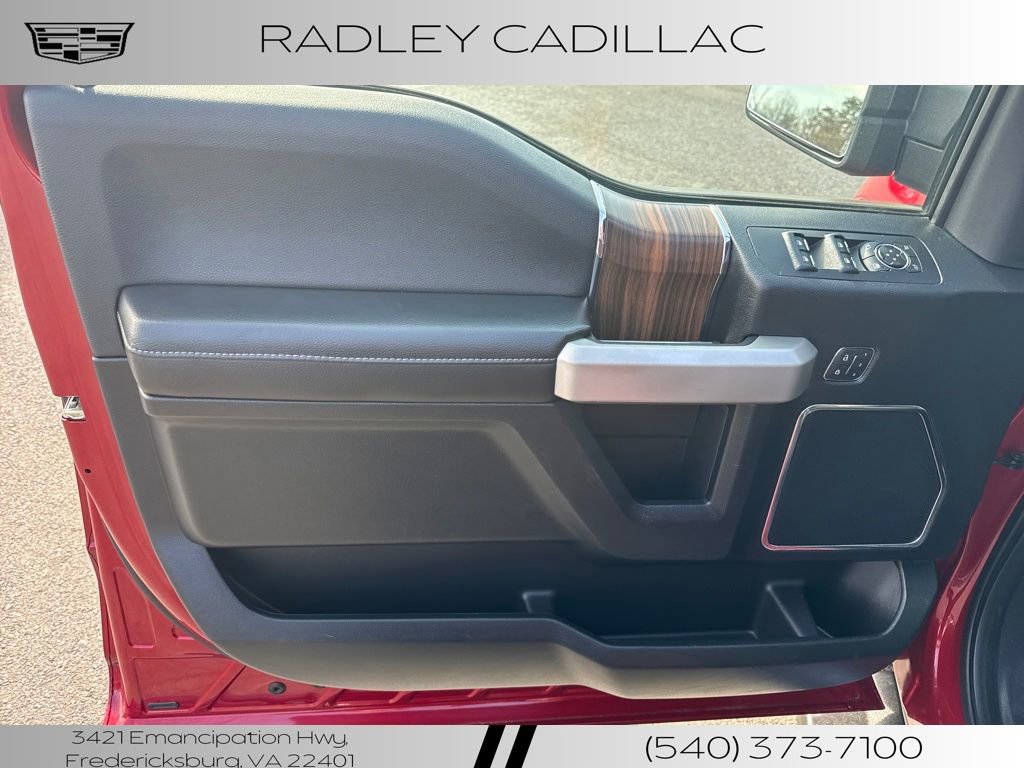 Used 2016 Ford F150 Lariat image 5