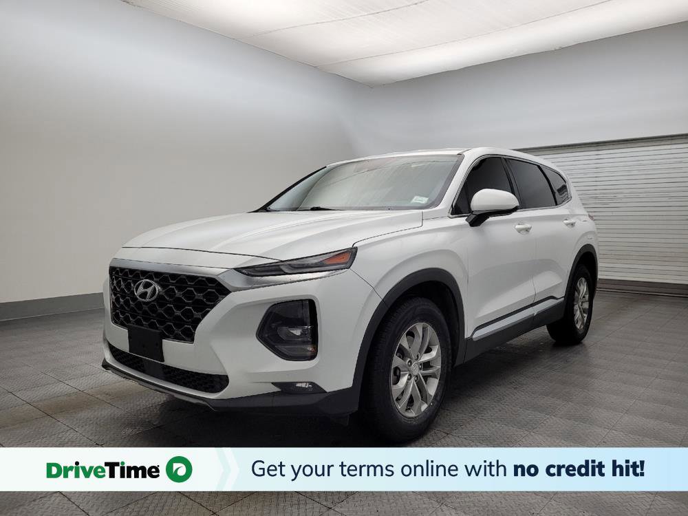 Used 2020 Hyundai Santa Fe SEL
