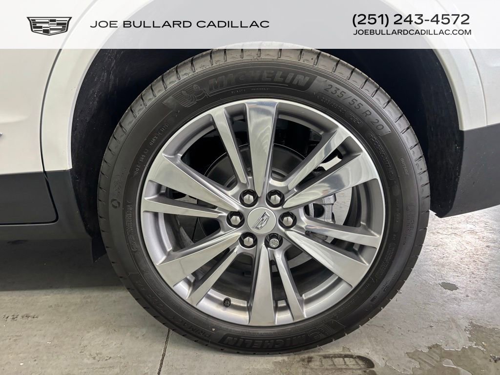 New 2025 Cadillac XT5 Premium Luxury image 13