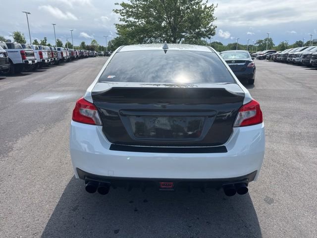 Used 2020 Subaru WRX AWD/4WD image 5