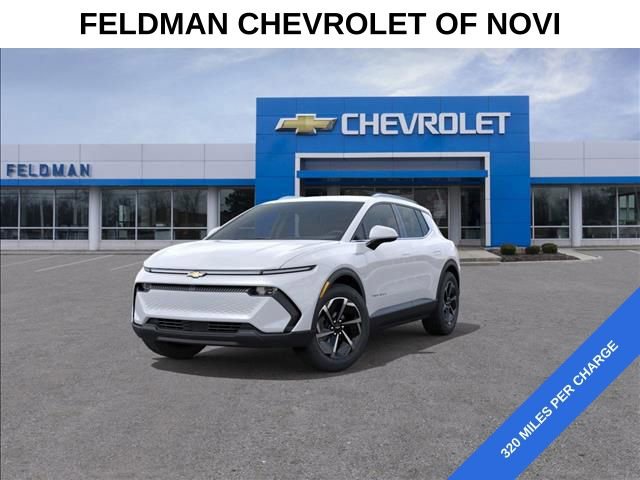 New 2026 Chevrolet Equinox EV LT image 8