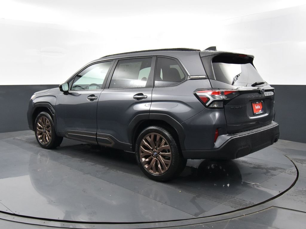 Certified 2026 Subaru Forester Sport AWD/4WD image 32