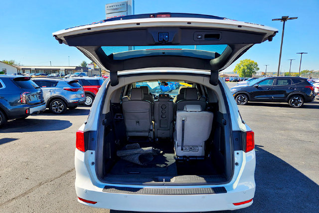 Used 2023 Honda Odyssey Elite image 34