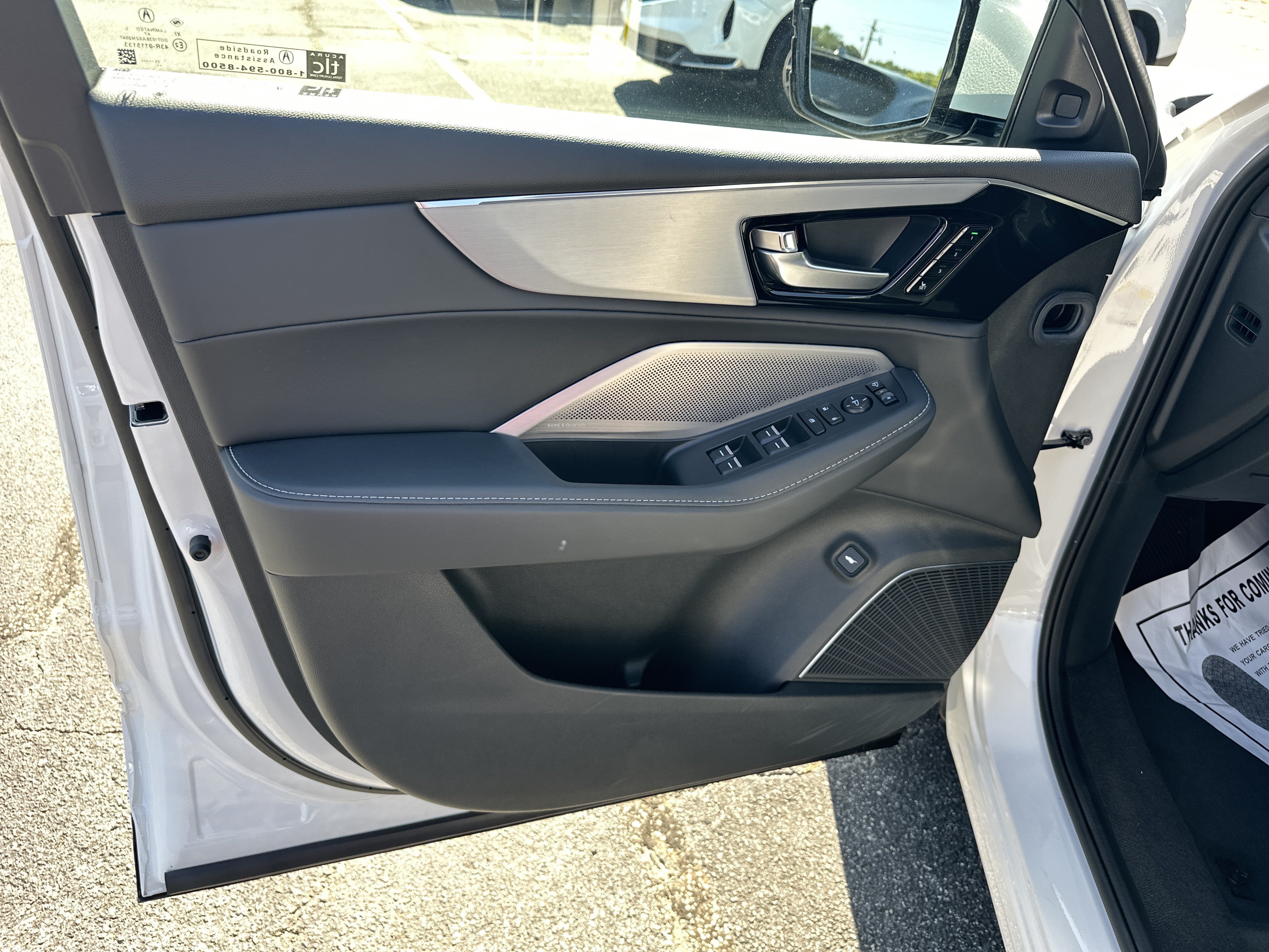 Certified 2026 Acura MDX w/ Technology Package FWD image 10