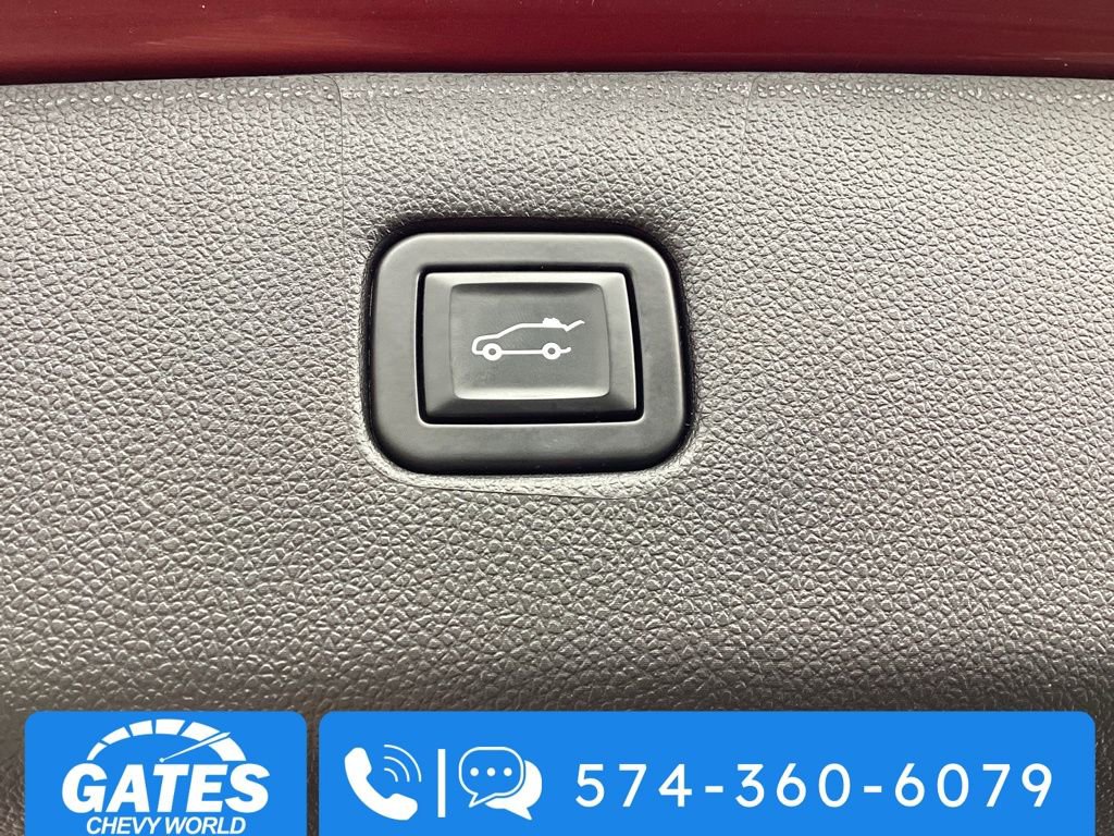 Used 2020 Chevrolet Blazer Premier w/ Driver Confidence II Package image 13