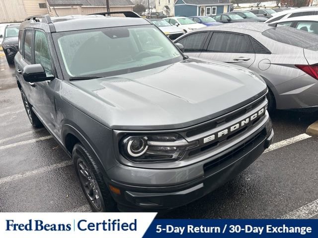 Used 2022 Ford Bronco Sport Big Bend image 16