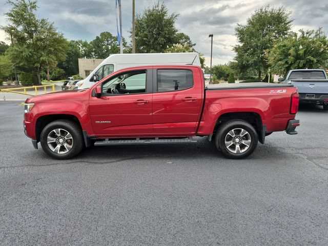 Used 2016 Chevrolet Colorado Z71 AWD/4WD image 6