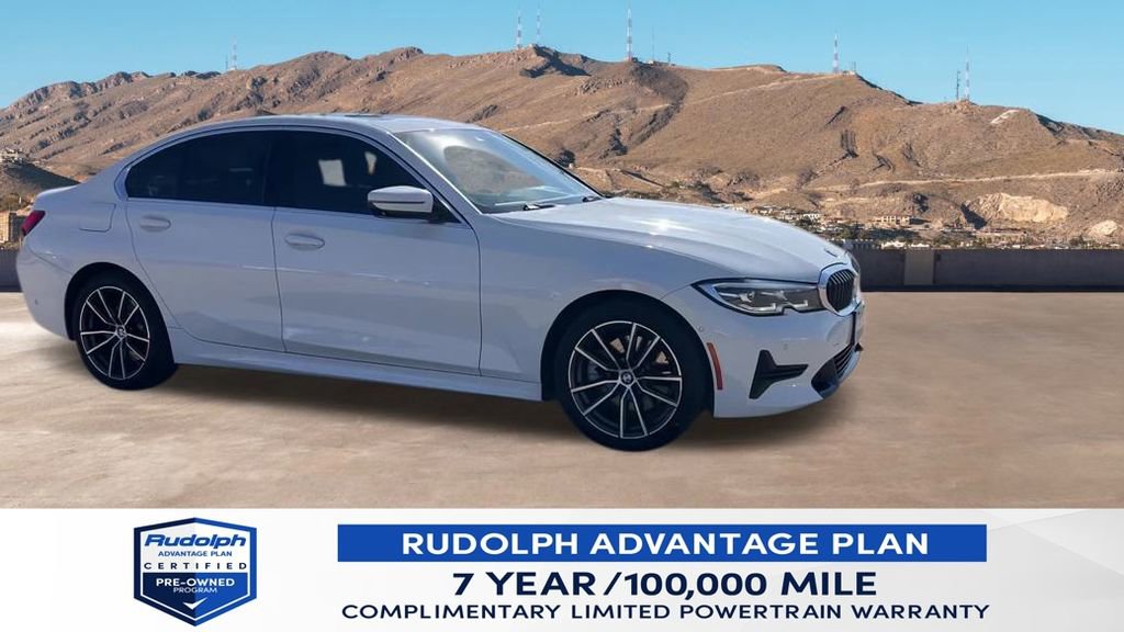 Used 2020 BMW 330i Sedan w/ Premium Package image 7