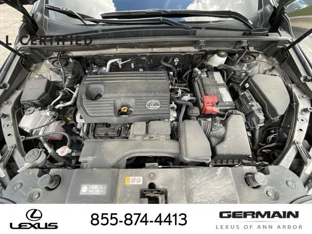 Certified 2024 Lexus NX 250 FWD w/ Cold Area Package image 25