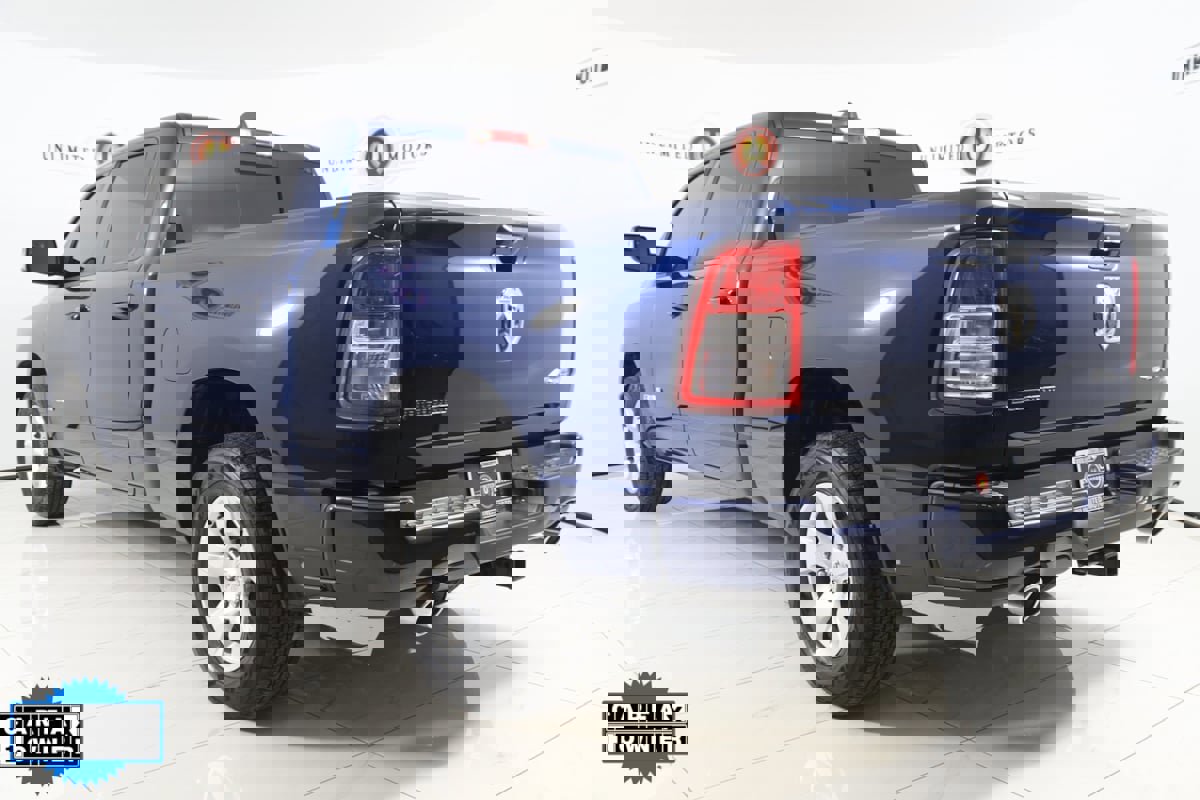 Used 2024 RAM 1500 Big Horn image 4