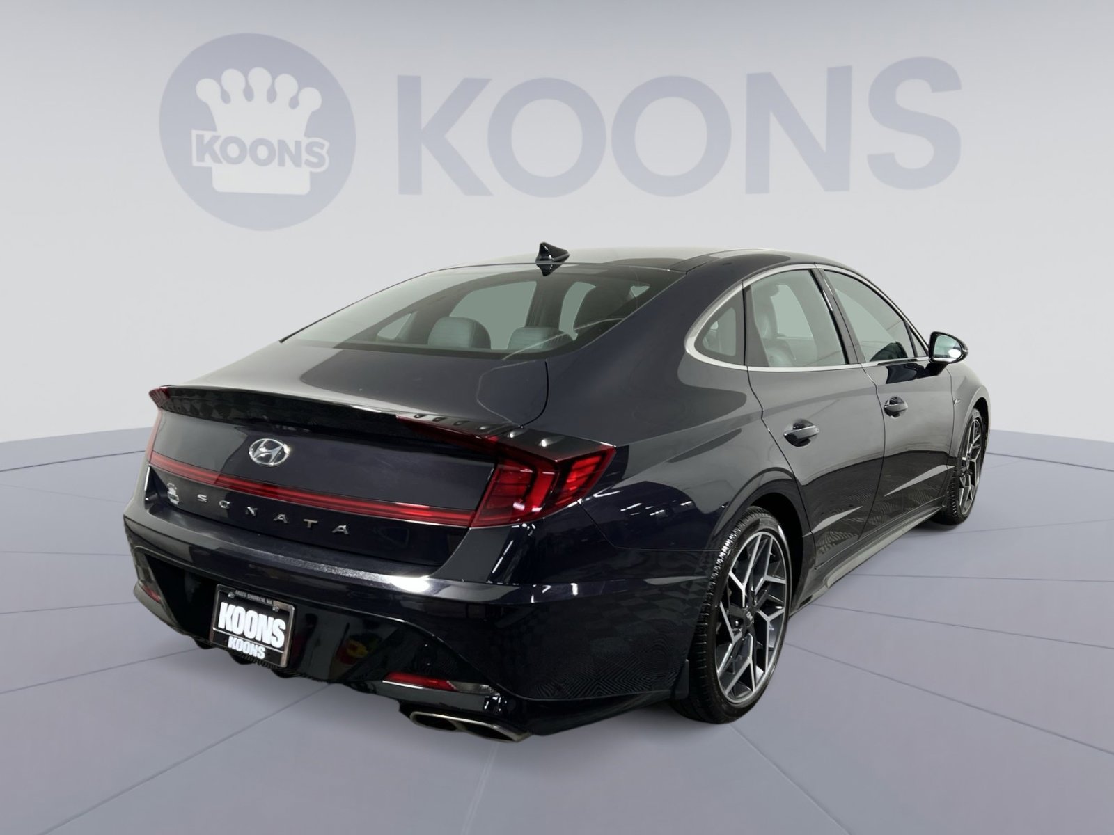 Used 2023 Hyundai Sonata N Line w/ Winter Weather Package image 5