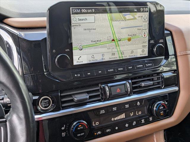 Used 2023 Nissan Pathfinder Platinum w/ Cargo Package image 13